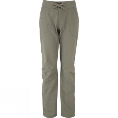 Pantalones Mountain Equipment Viper Mujer Verde Oliva - Chile FXG564320